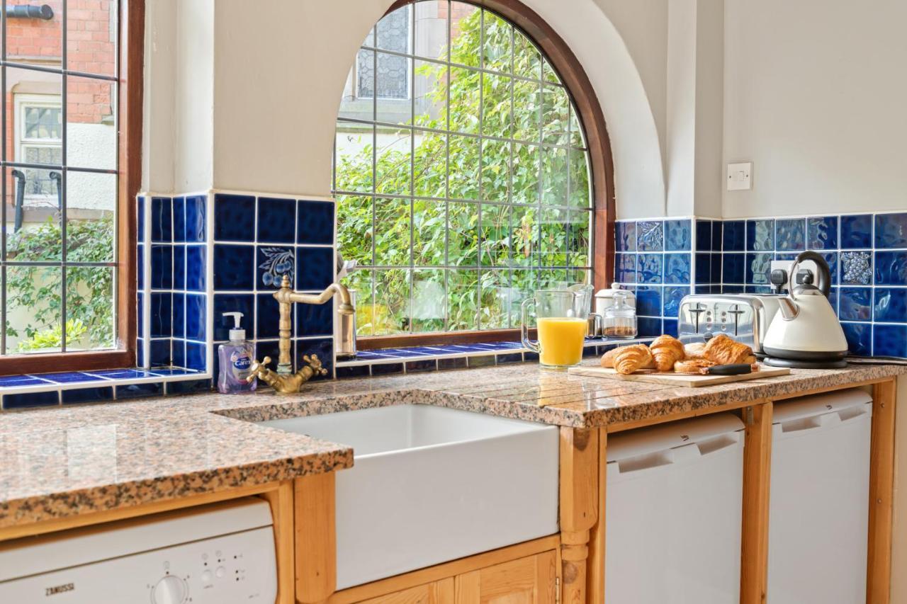 Beautiful Secluded 2 Bedroom Coach House Nottingham Ngoại thất bức ảnh